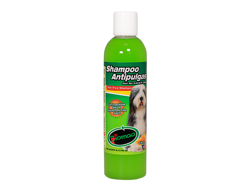 ANTI-FLEA SHAMPOO
