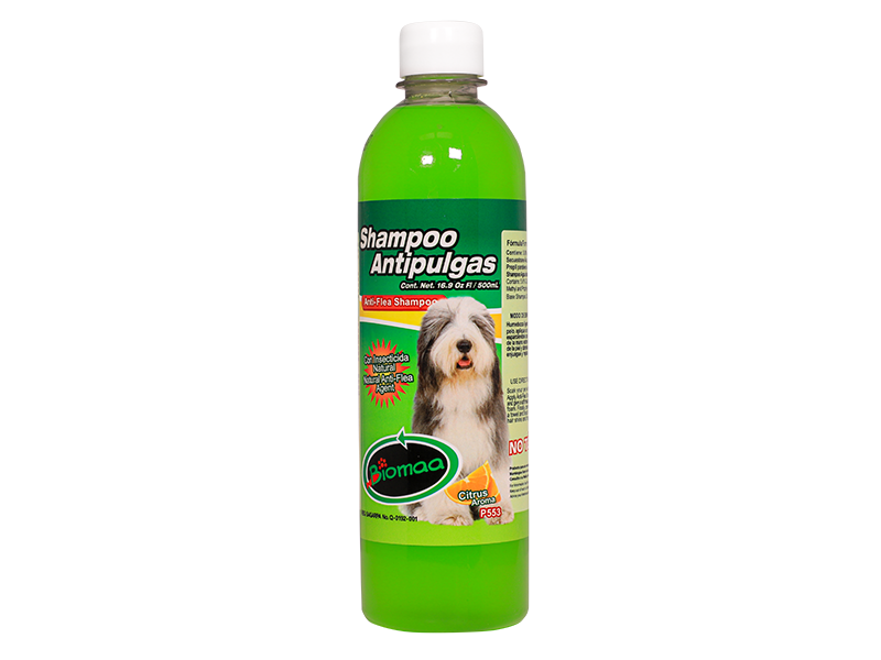 ANTI-FLEA SHAMPOO