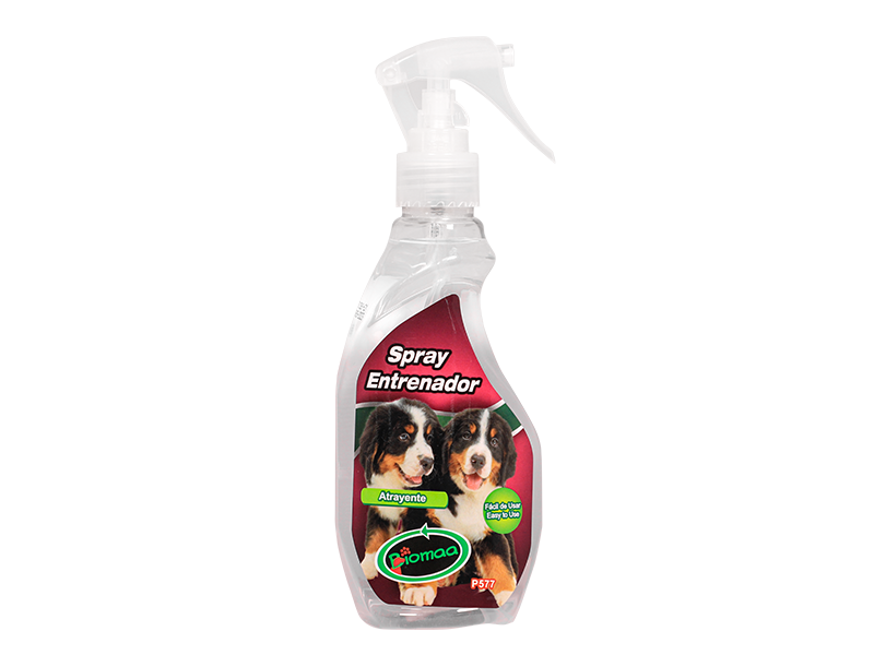 ATTRACTANT FOR PUPPIES