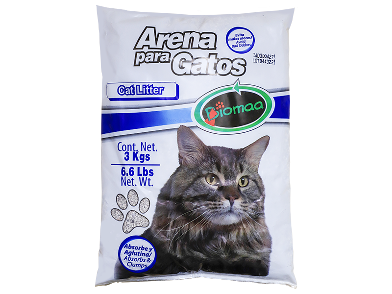 CAT LITTER