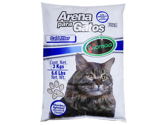 CAT LITTER