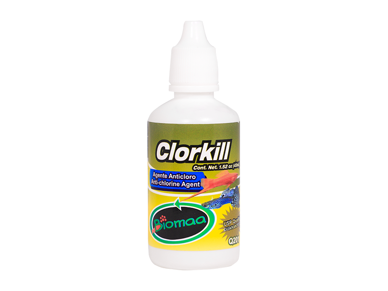 CLORKILL