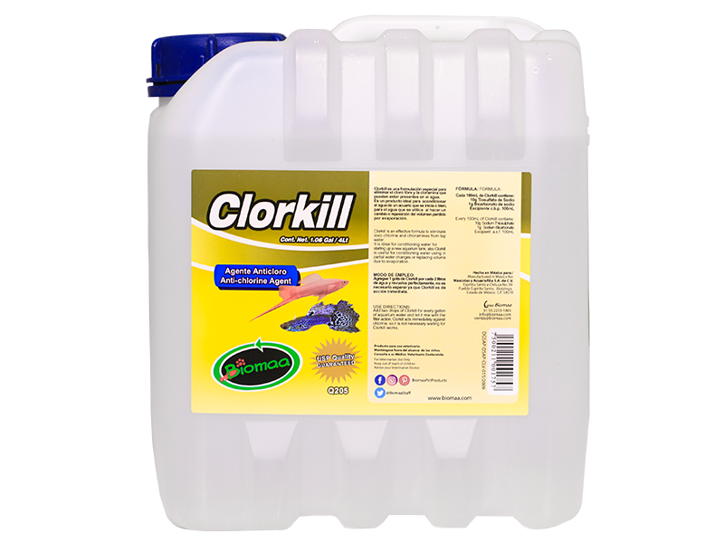 CLORKILL