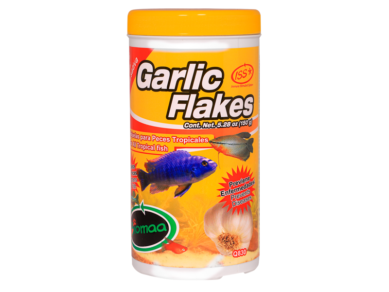 GARLIC FLAKES