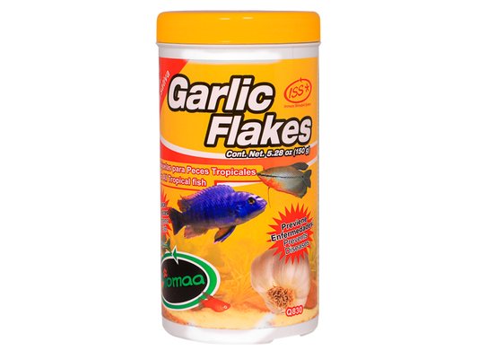 GARLIC FLAKES