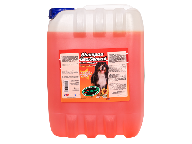 GENERAL PURPOSE DOG SHAMPOO