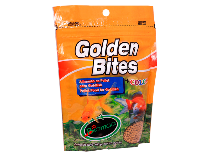 GOLDEN BITES