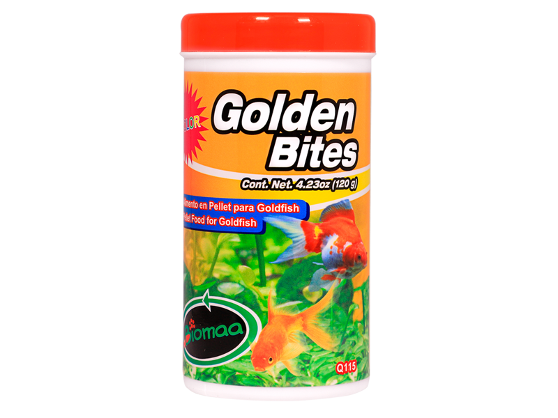 GOLDEN BITES