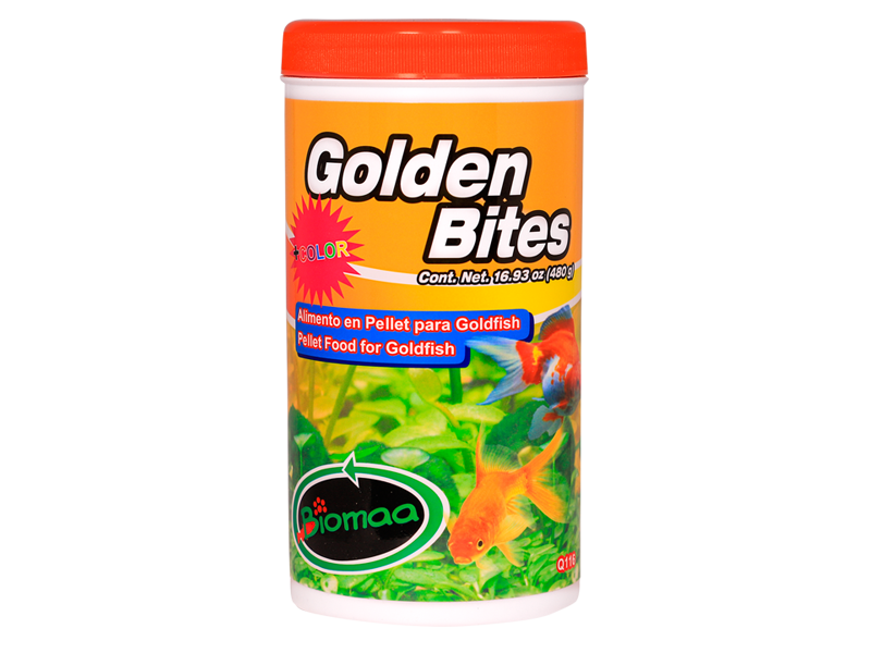 GOLDEN BITES