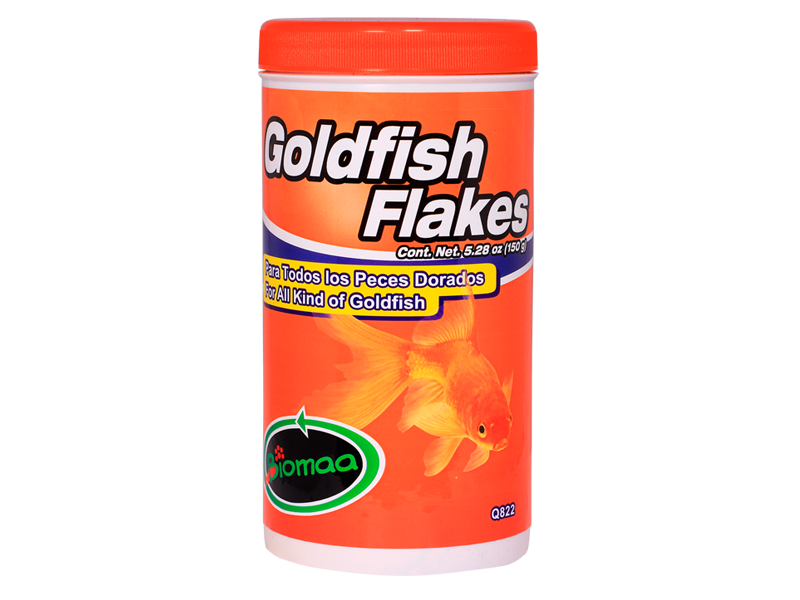 GOLDFISH FLAKES