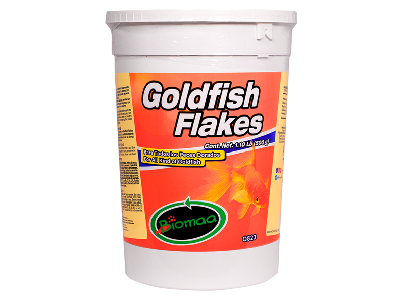 GOLDFISH FLAKES
