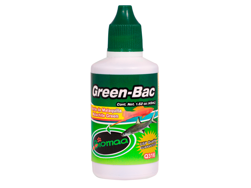 GREEN-BAC
