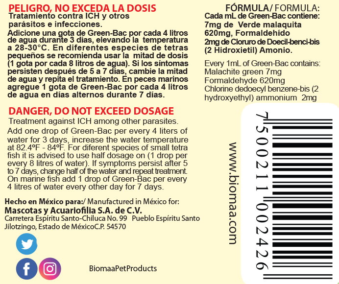 GREEN-BAC