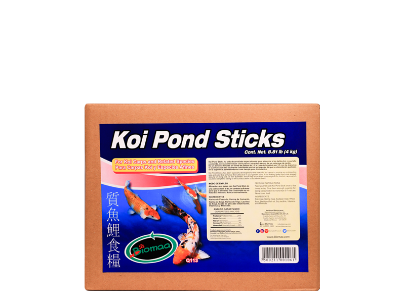 KOI POND SITCKS