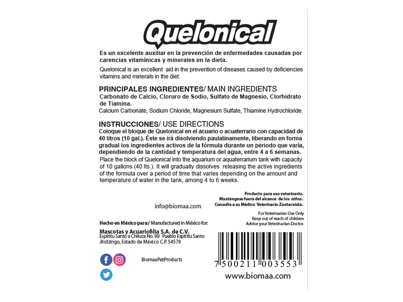 QUELONICAL
