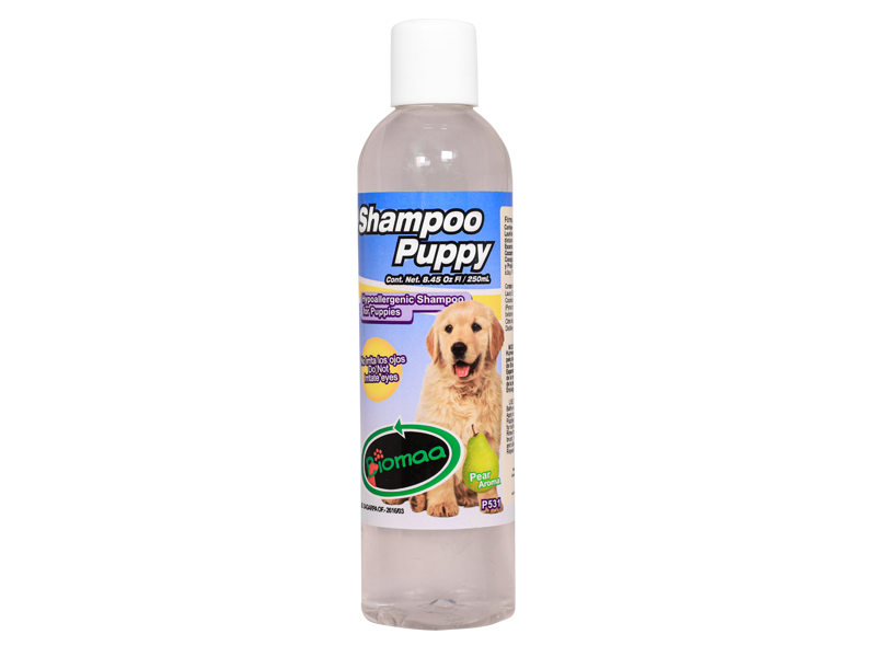 SHAMPOO PUPPY