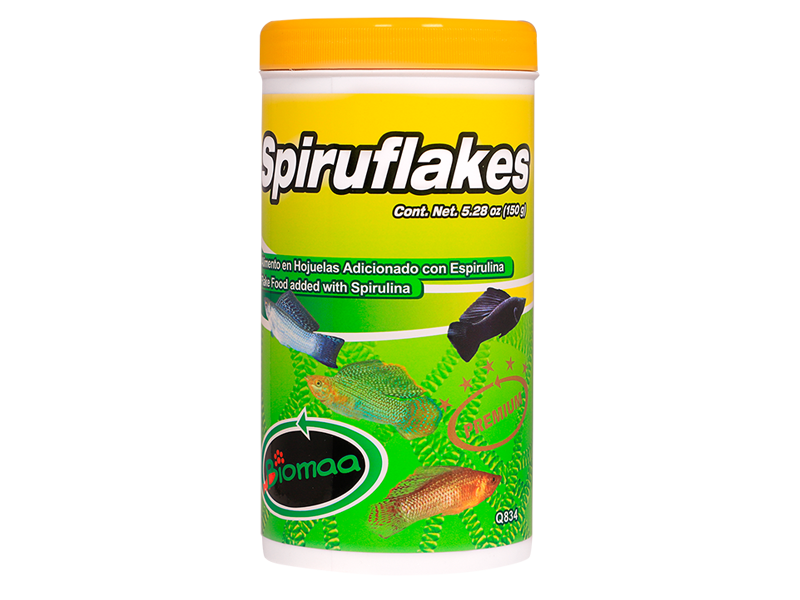 SPIRUFLAKES