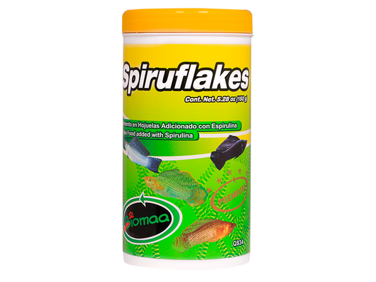 SPIRUFLAKES