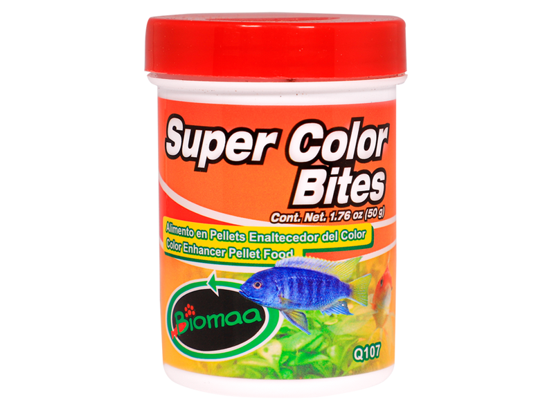 SUPER COLOR BITES
