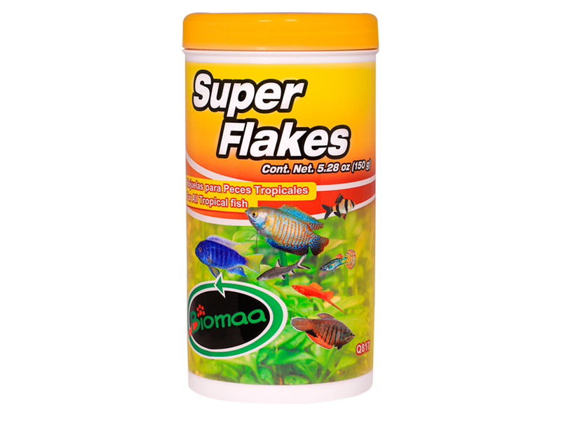 SUPER FLAKES