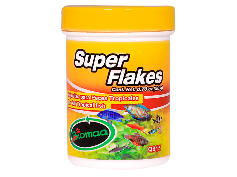 SUPER FLAKES