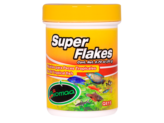 SUPER FLAKES