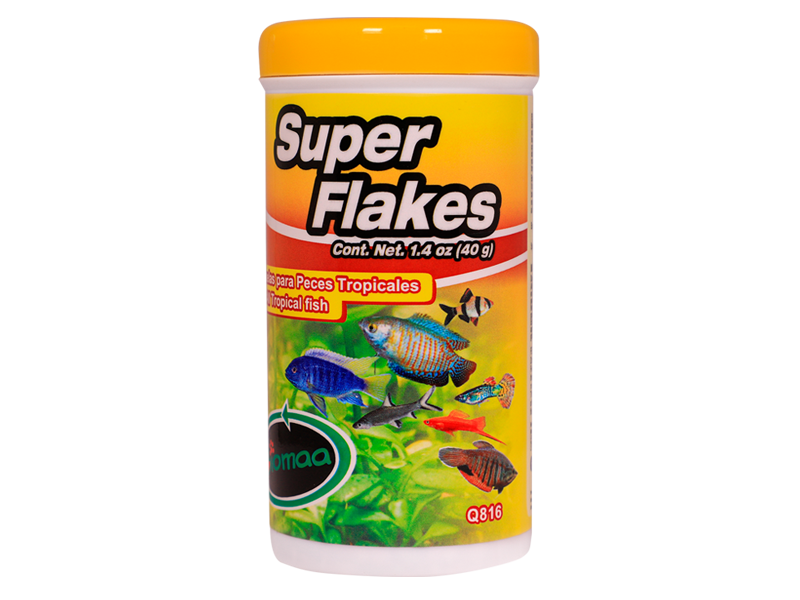 SUPER FLAKES