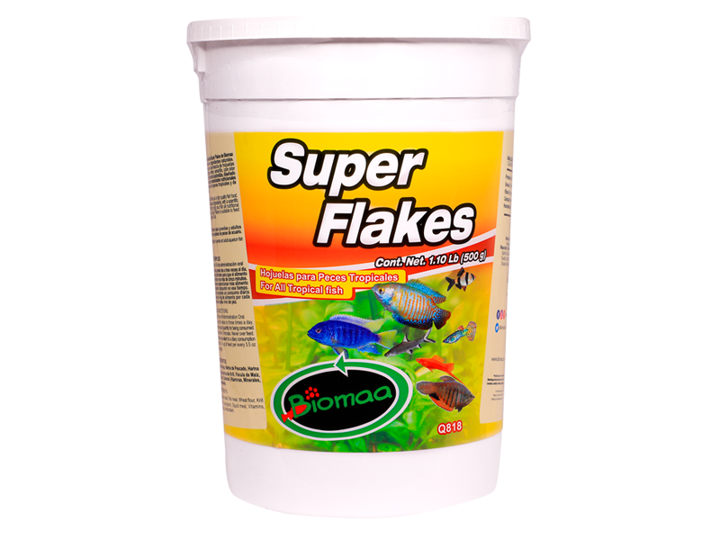 SUPER FLAKES