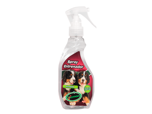 ATTRACTANT FOR PUPPIES