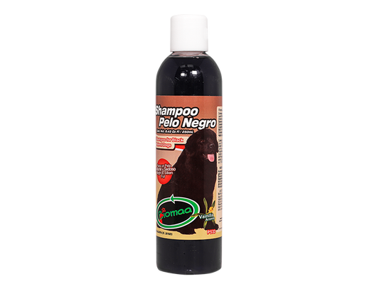 SHAMPOO FOR BLACK-HAIRED DOGS