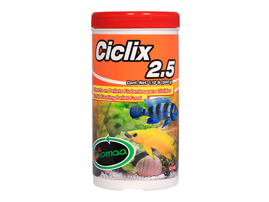 CICLIX FLOATING PELLETS