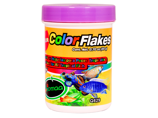 COLOR FLAKES