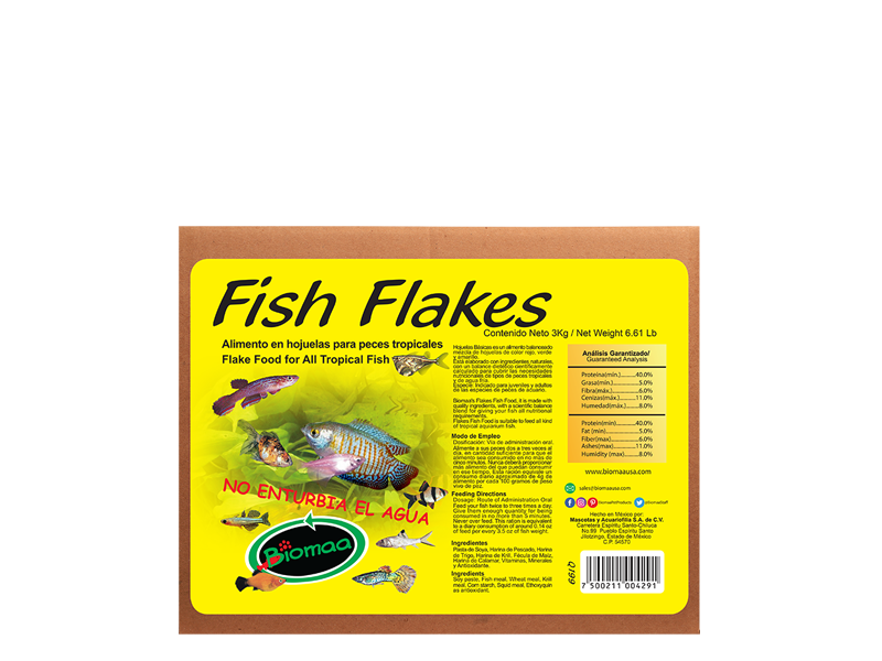 FISH FLAKES