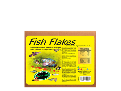 FISH FLAKES