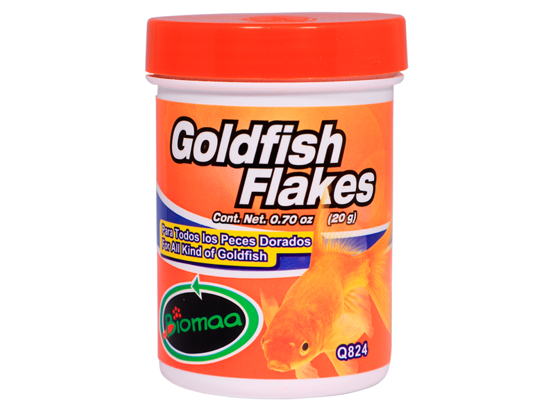 GOLDFISH FLAKES