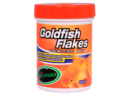 GOLDFISH FLAKES