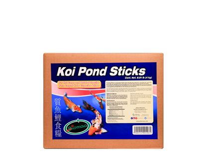 KOI POND SITCKS