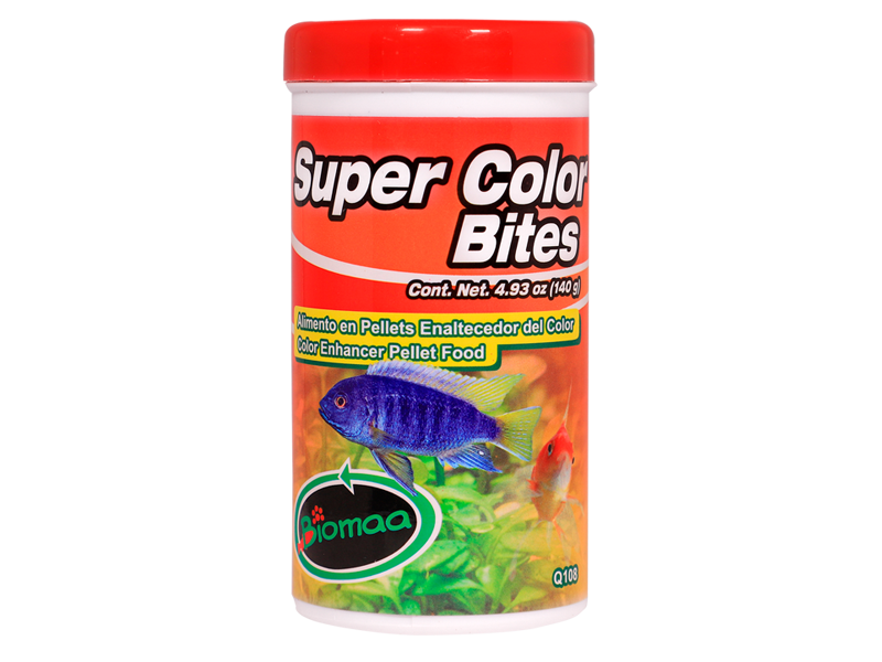 SUPER COLOR BITES